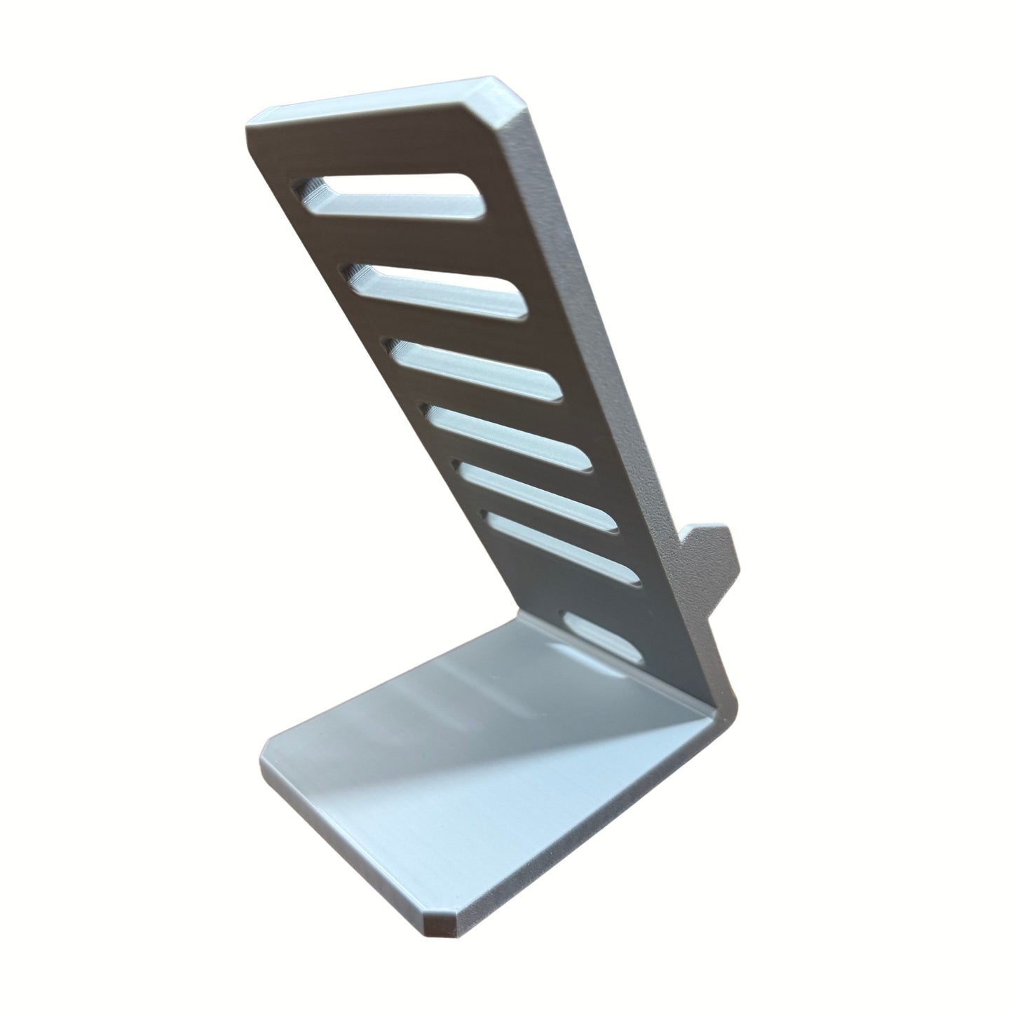 Tech Fusion Products Digital Audio Player Desk Stand for Hiby R6 Gen III - Premium 3D Printed Design With Weighted Base