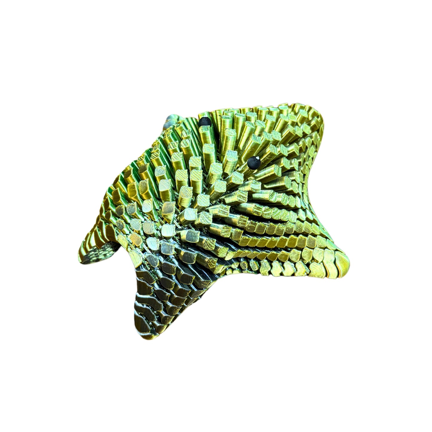 Flexi Starfish 3D Printed Starfish Fidget