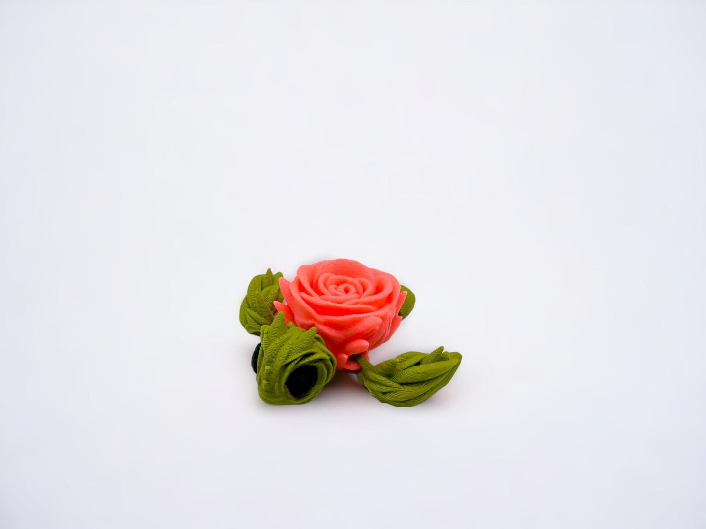Adorable Valentine Rose Turtle Cinderwing Official 3D Printed