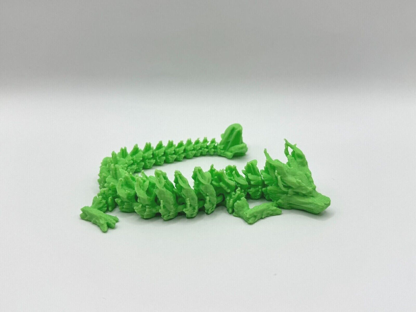 Woodland Dragon (Cinderwing Official 3D Printed)