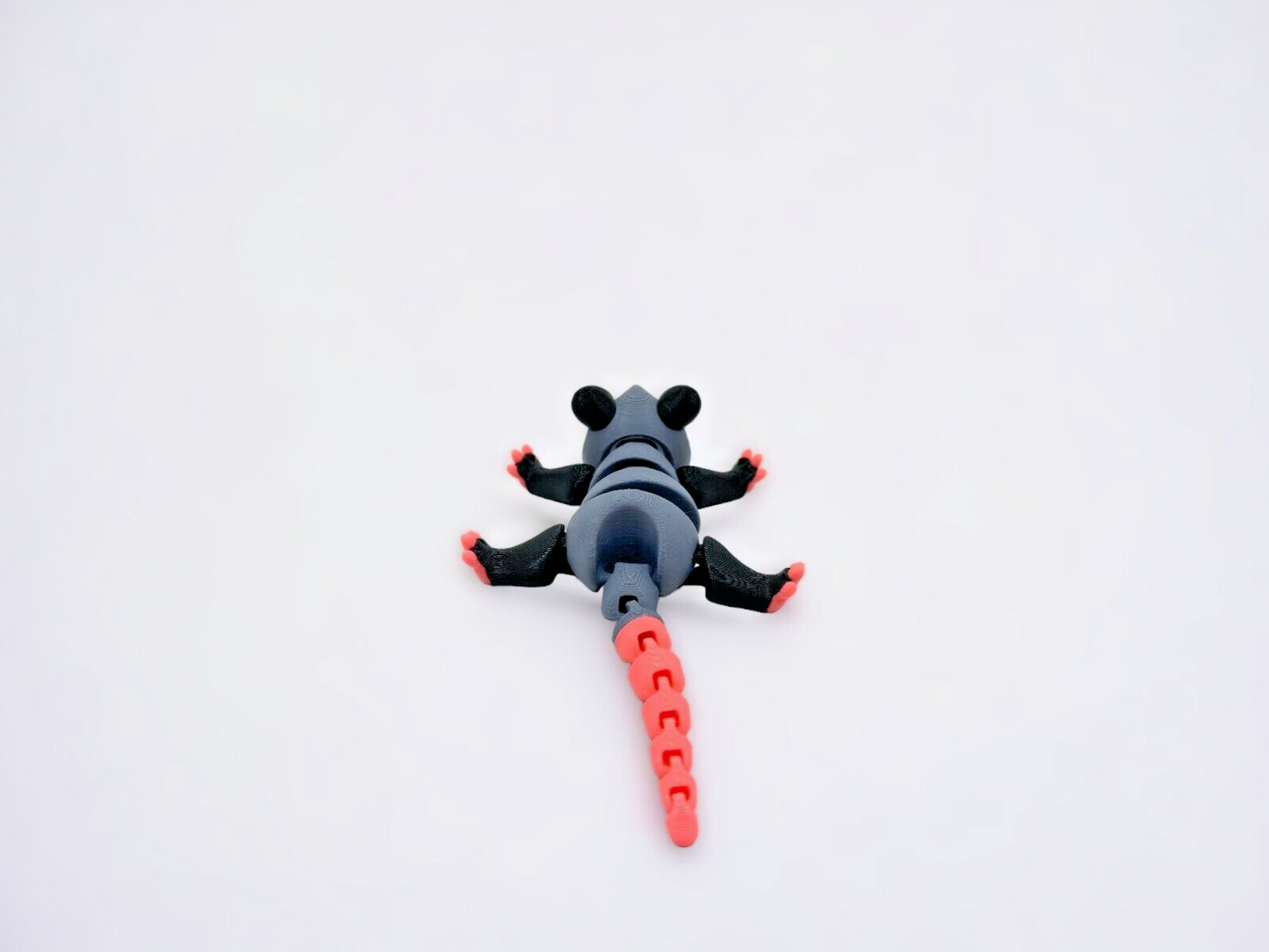 Whimsical Flexi Possum  McGybeer Official 3D Printed