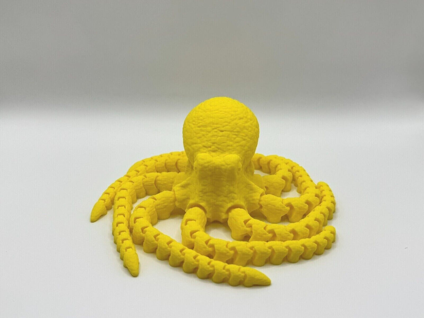 Dynamic Flexi Octopus  McGybeer Official 3D Printed