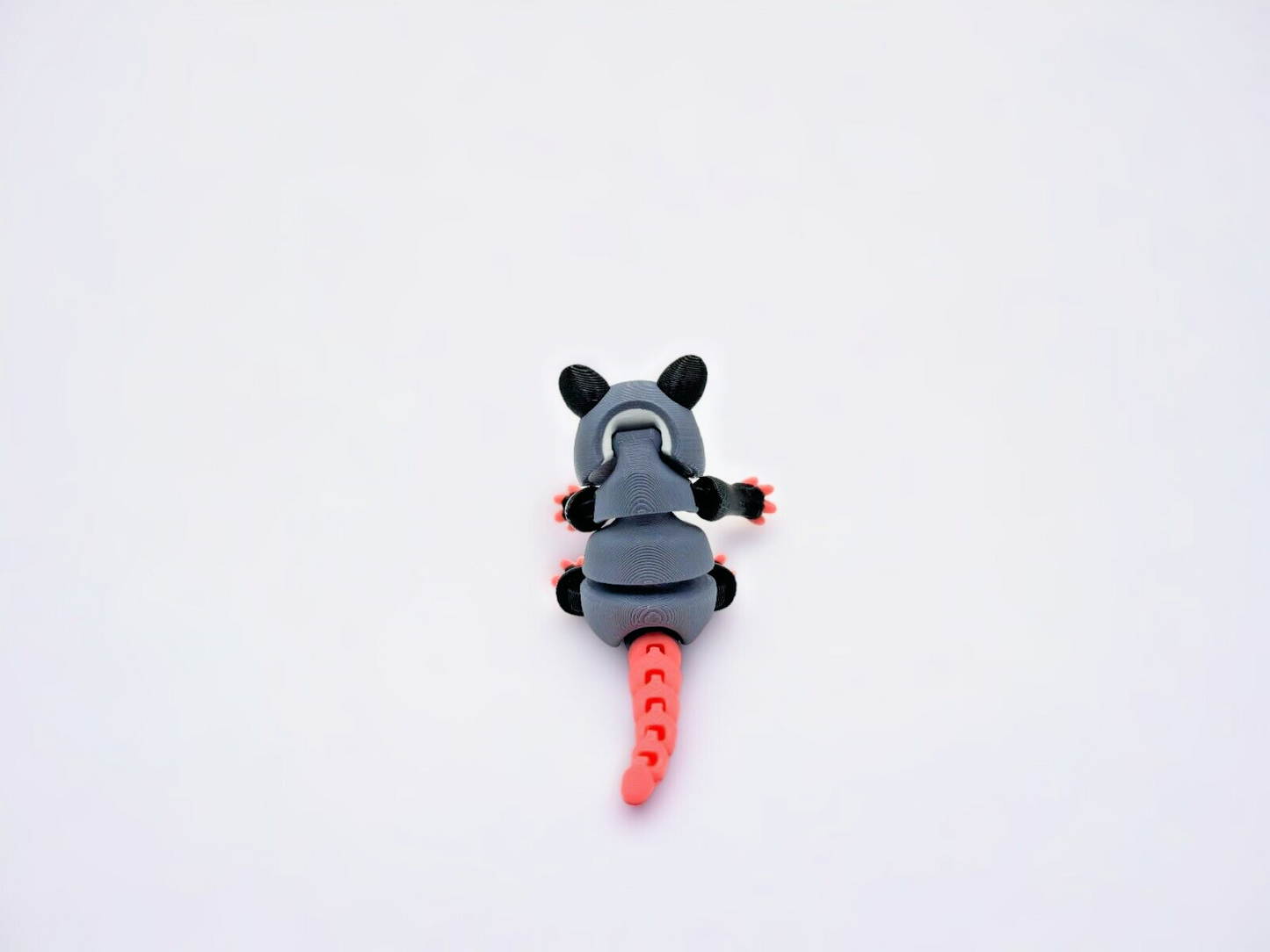 Whimsical Flexi Possum  McGybeer Official 3D Printed