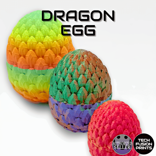 Dragon Eggs Cinderwing Official 3D Printed