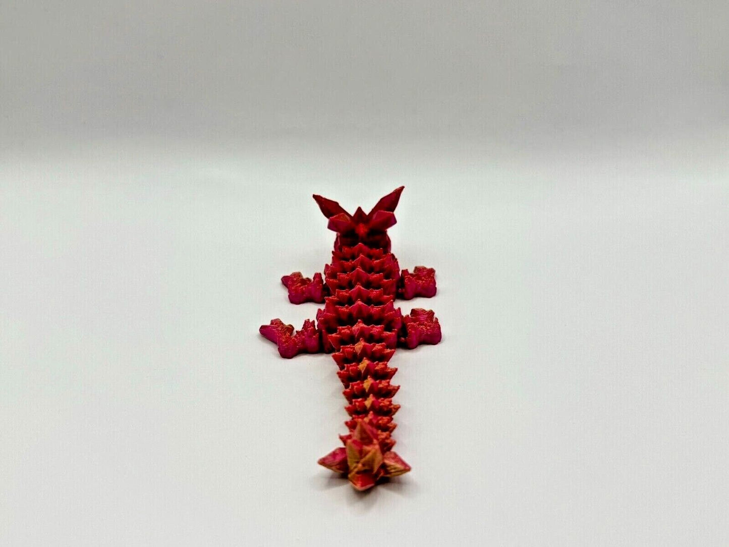 Baby Crystal Dragon (Cinderwing Official 3D Printed)