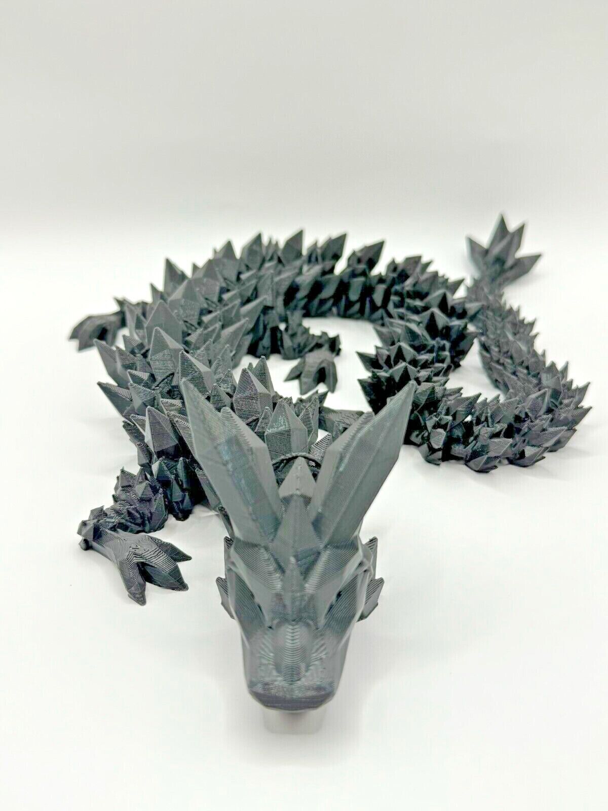 Awesome Crystal Dragon (Cinderwing Official 3D Printed)