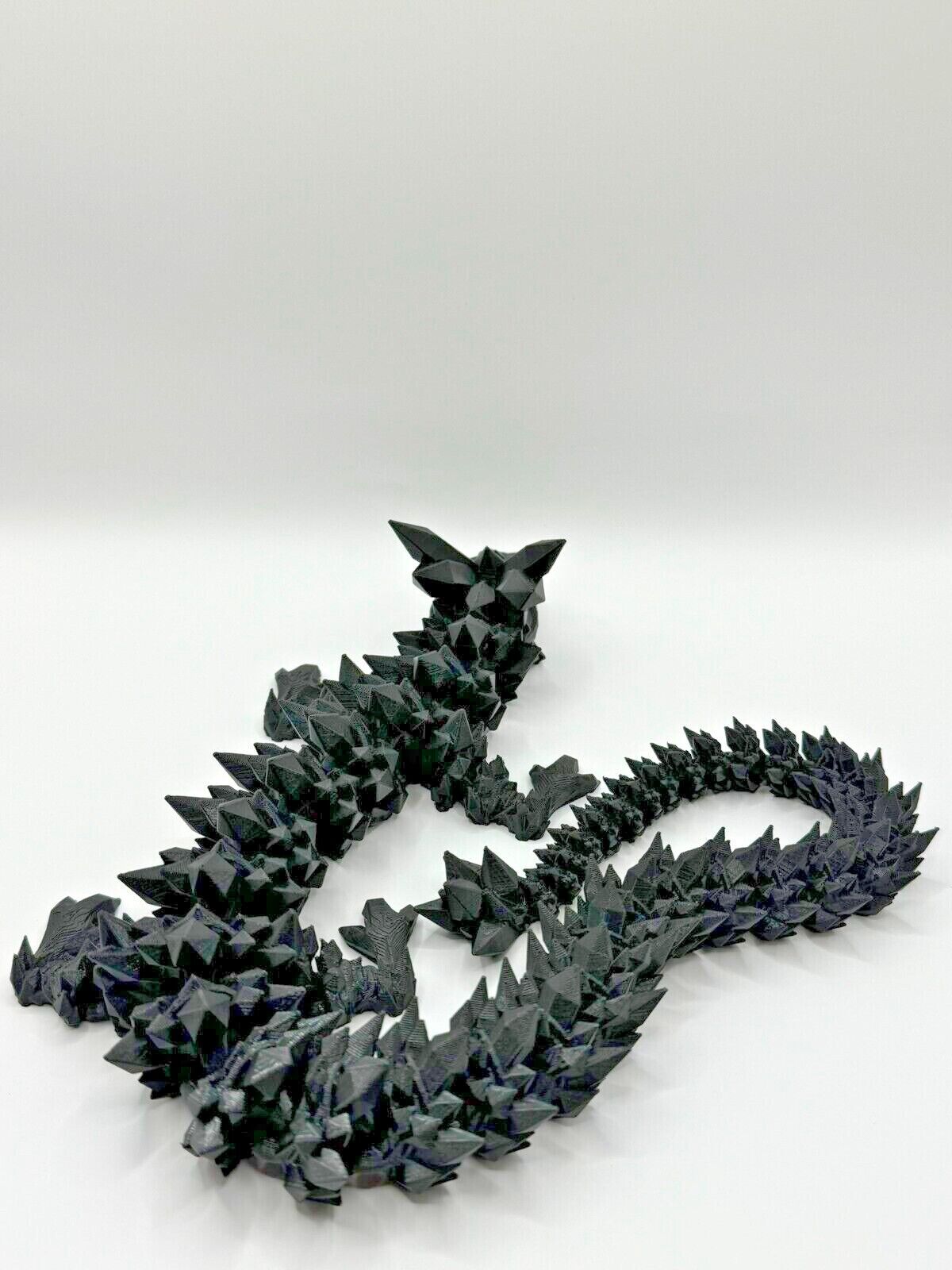 Awesome Crystal Dragon (Cinderwing Official 3D Printed)