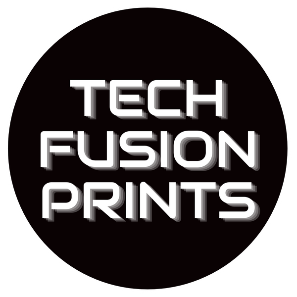 Tech Fusion Prints